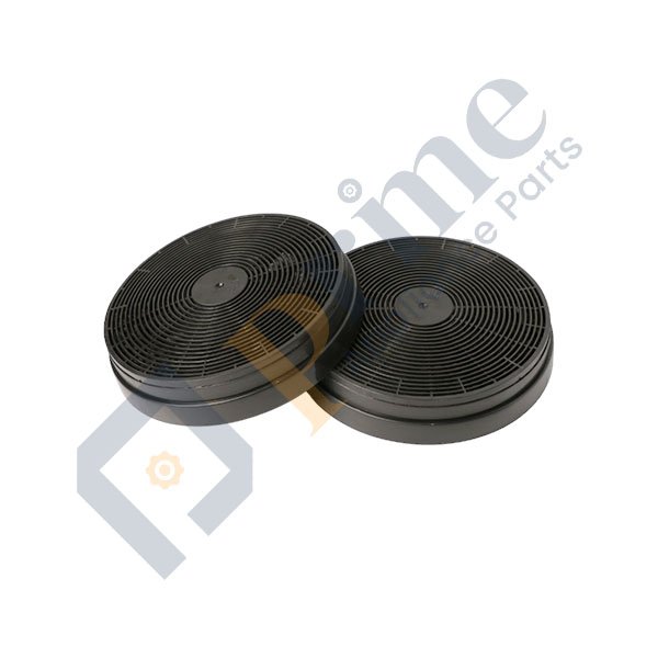 ATCF110 Smeg Omega Rangehood Carbon Filters (Set of 2)