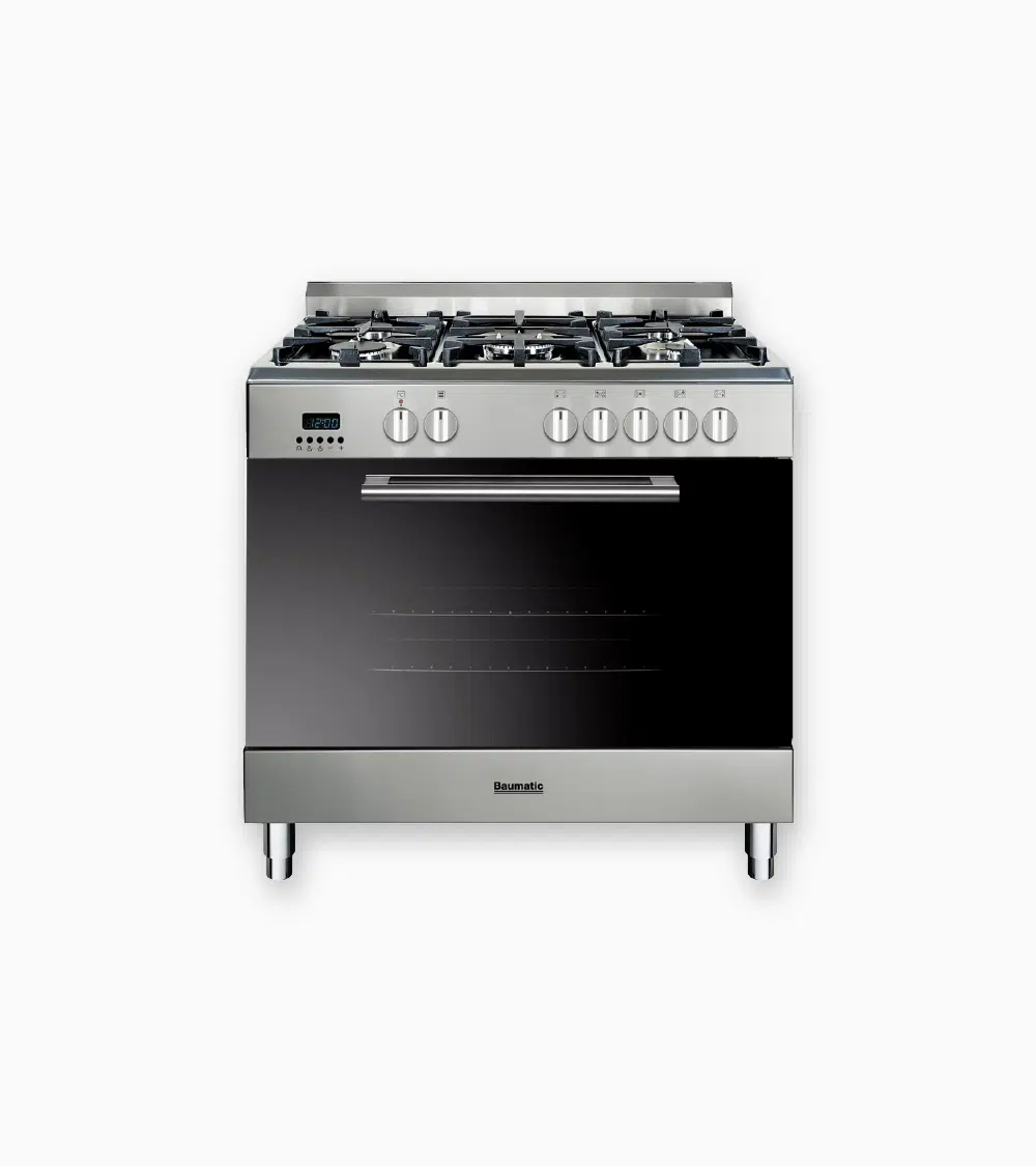 Oven & Cooktop
