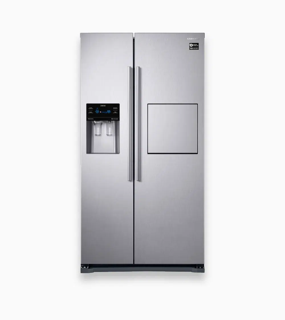 Fridge & Freezer