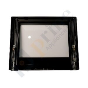 Chef 0038001875 Oven Door Inner Glass With Hinges