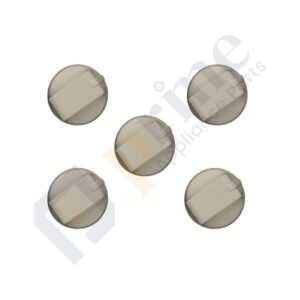 305519703K Electrolux White Knob Control Kit of 5 Genuine