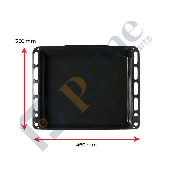 480370545 Smeg Oven Baking Tray