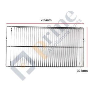 844091935 Smeg Oven Wire Rack Shelf 765 x 395mm