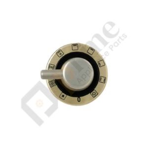 G/303/05/08 ILVE Oven Selector Switch Knob Genuine