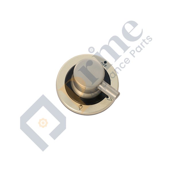 G/340/05/08 ILVE Oven Gas Cooktop Knob