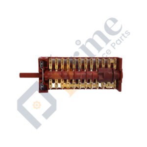 A03409 ILVE Oven Selector Function Switch Genuine