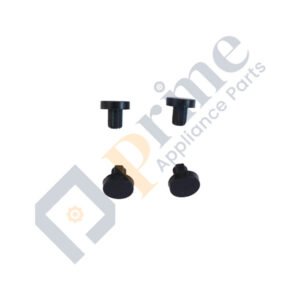 0A08404 ILVE Cooktop Rubber Cushion Trivet Feet (4 Pack)