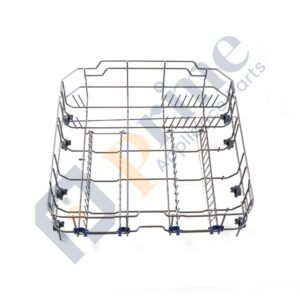 12976000001368 Euro Dishwasher Lower Basket Assembly