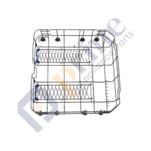 12976000001368 Omega Dishwasher Lower Basket Assembly