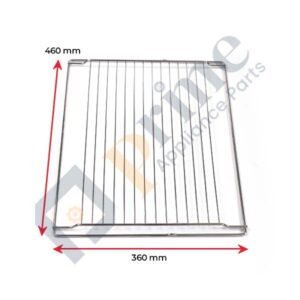 240440102 Beko Oven Wire Rack Shelf 460 x 360mm