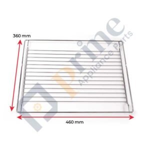240440219 Euromaid Oven Wire Rack Shelf (460 x 360mm)