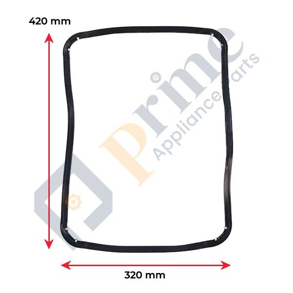 420073700 IAG Oven Door Seal Gasket