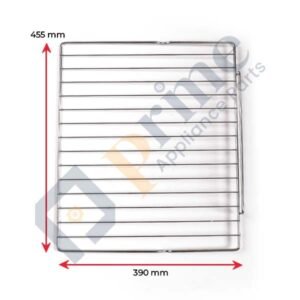 573757 Fisher & Paykel Oven Wire Rack Shelf 455 x 390mm