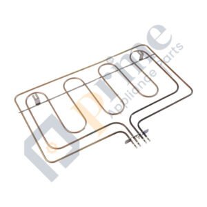 806890486 Smeg Oven Dual Upper Grill Element 1300W 2800W