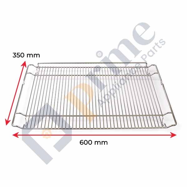 844090377 Smeg Oven Wire Rack Shelf (600 x 350mm)