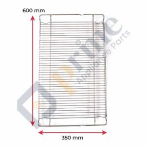 844090464 Smeg Oven Wire Rack Shelf (600 x 350mm)