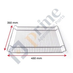 844090493 Smeg Oven Wire Rack Shelf (450 x 350mm)