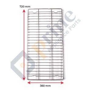 844092229 Smeg Oven Wire Rack Shelf (720 x 360mm)
