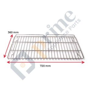 844092229 Smeg Oven Wire Rack Shelf (720 x 360mm)