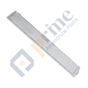 PF021A Blanco Rangehood Lamp Light Lens Cover 392mm X 60mm