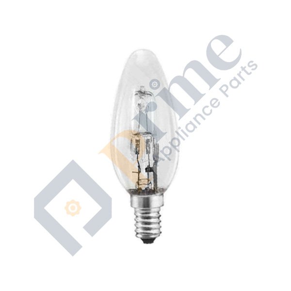 Westinghouse WRJ600US Rangehood Lamp Globe ED 25W 240V