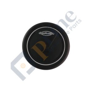 060508W Beefeater Discovery BBQ Trolley 6" Wheel and Cover