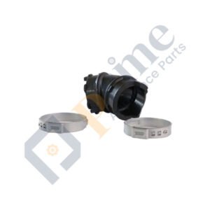 1951383 ASKO Dishwasher Pump Hose With Clamp Assembly
