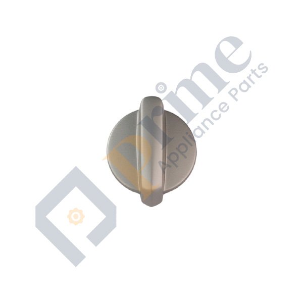 305382105k Westinghouse Gas Cooktop Control Knob Silver
