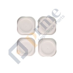 AEG LF8C8412A Washing Machine Anti Vibration Pads (Pack of 4)