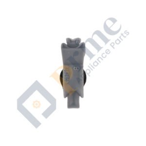 Asko D5456WH Dishwasher Guide Shock Absorber Top Rack Rail