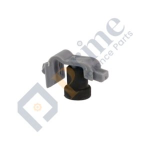 Asko D5456WH Dishwasher Guide Shock Absorber Top Rack Rail