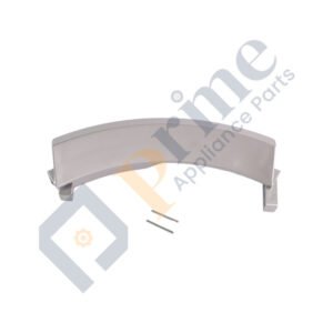 Bosch WAS32742AU/08 Washing Machine Door Handle Silver