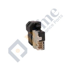 LG WD1411SBW Washing Machine Door Lock Switch