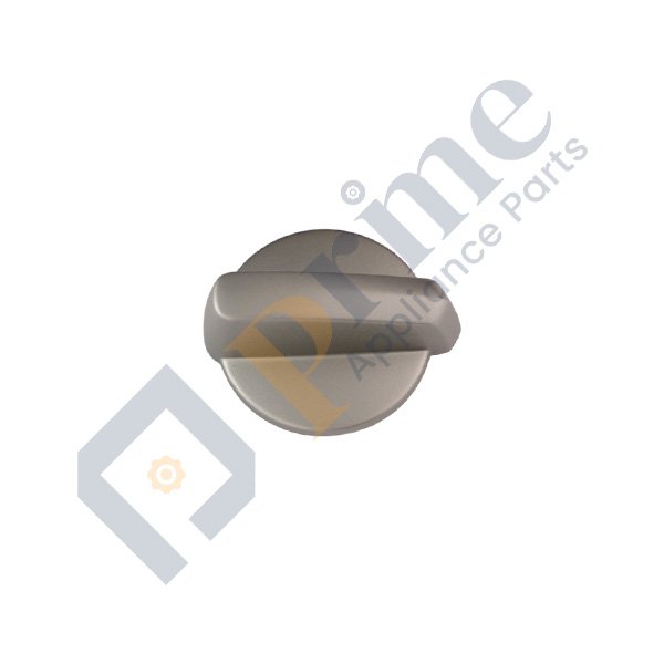 Westinghouse GHP16S Gas Cooktop Control Knob Silver