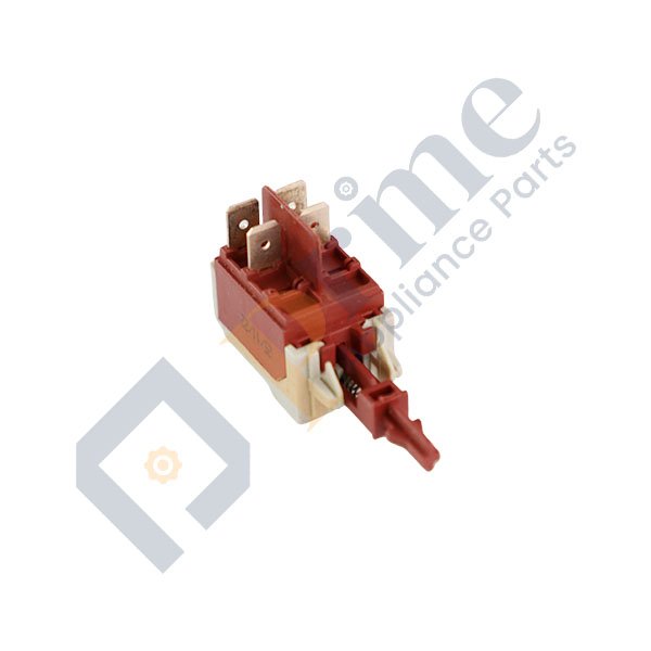 Westinghouse WSF6606W Dishwasher On Off Power Switch