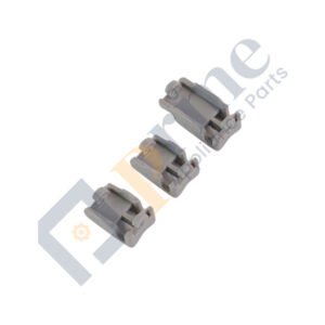 00418674 Bosch Dishwasher Upper Basket Rack Clips (Set of 3)