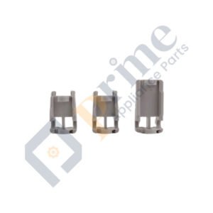 00418674 Bosch Dishwasher Upper Basket Rack Clips (Set of 3)