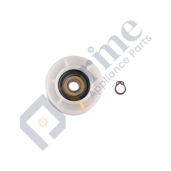 00632045 Bosch Dryer Motor Tension Roller Wheel