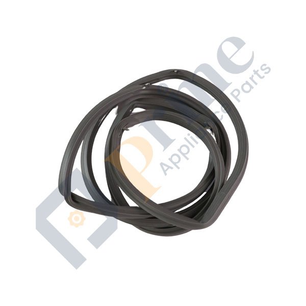 03766120 Miele Oven Door Seal 4 Pins 4 Sided