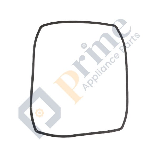 04696921 Miele Oven Door Seal 4 Pins 4 Sided