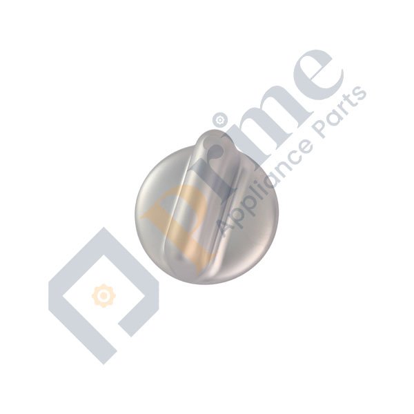 530815 Fisher & Paykel Cooktop Knob GC Satin Chrome