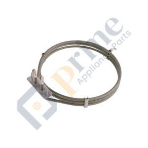 806890118 Smeg Oven Fan Element 2700W Triple Ring Genuine