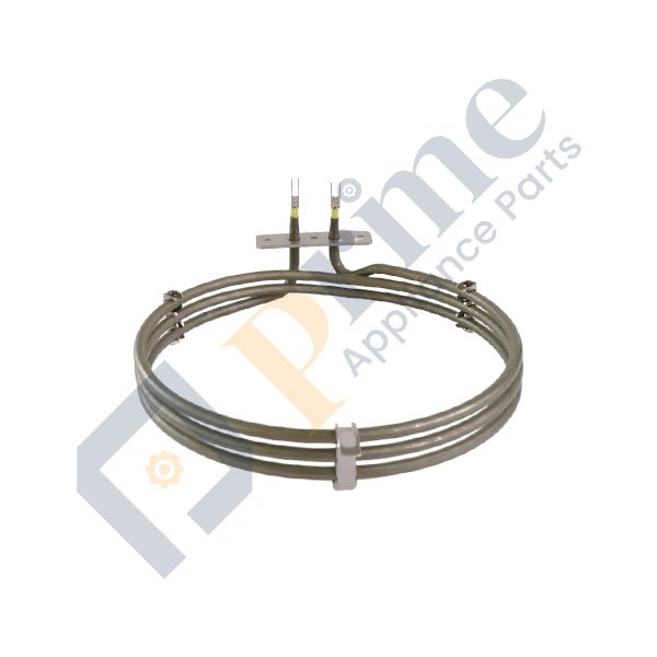 806890243 Smeg Oven Fan Forced Element 2000W (3 Ring)