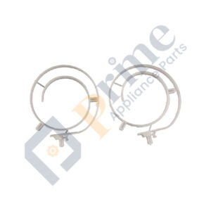 DK4W Deflecto Universal Dryer Venting Kit