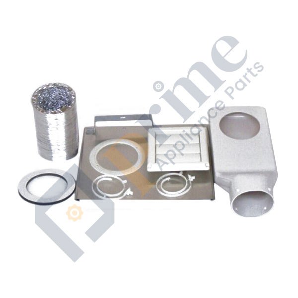 DK4W Deflecto Universal Dryer Venting Kit
