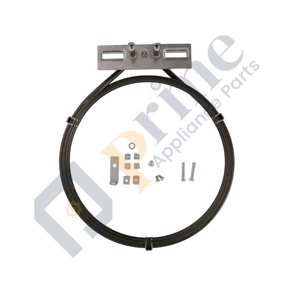 FE-07 Blanco Oven Cooktop Fan Forced Element 2500W