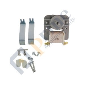 DR201F Fisher & Paykel Freezer Evaporator Fan Motor Kit