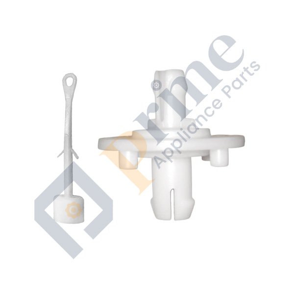 0012377009K Simpson Dryer Drum Lint Filter Holder (Spigot Kit)