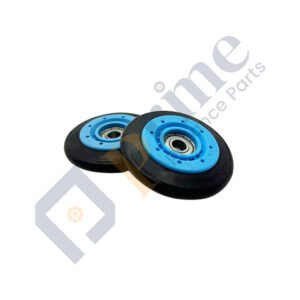 H0180800201AB Haier Dryer Front Bearing Drum Guide Kit x2