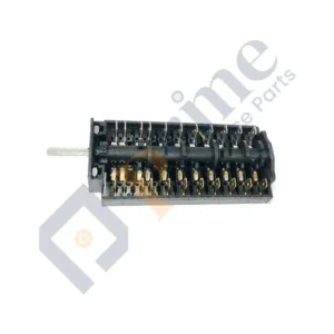 30100500031 Technika Oven Function Switch Selector 8 Positions